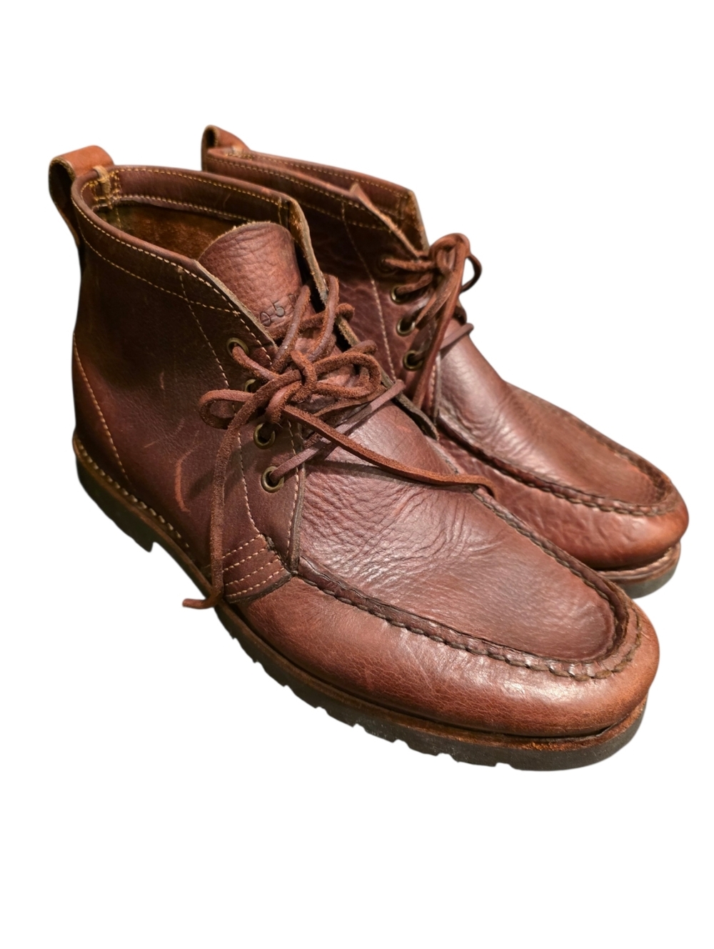 GOKEY The Sauvage Hiker Leather Hunting Hiking Boot Men's Size 10.5D